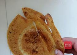 自创锅巴煎饼的做法图解4