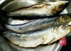 煎烧青鱼的做法图解3