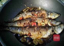 煎烧青鱼的做法图解8
