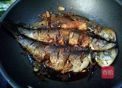 煎烧青鱼的做法图解9