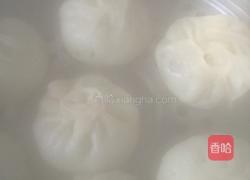 尖椒茄子馅包子的做法图解11