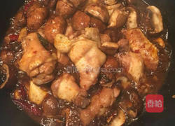 红焖香菇鸡的做法图解6