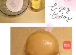 紫薯酥球(16个)的做法图解6