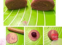 紫薯酥球（16个）的做法图解11