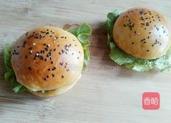牛肉汉堡的做法图解8