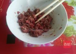 牛肉汉堡的做法图解2