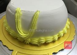 水果蛋糕的做法图解7