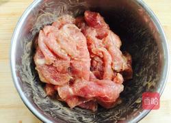 水煮肉片（简易版）的做法图解2