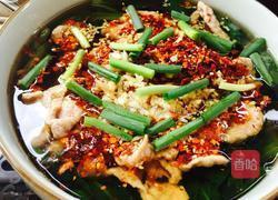 水煮肉片(简易版)的做法图解11