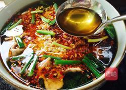 水煮肉片（简易版）的做法图解13