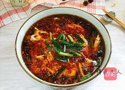 水煮肉片(简易版)的做法图解15