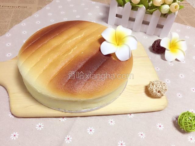 酸奶蛋糕