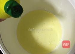 酸奶蛋糕的做法图解7