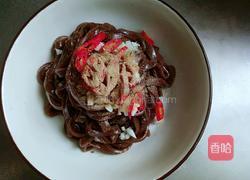 凉拌芥末醋粉的做法图解4