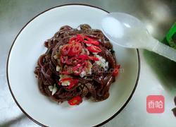 凉拌芥末醋粉的做法图解7