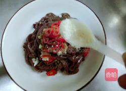 凉拌芥末醋粉的做法图解8