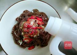 凉拌芥末醋粉的做法图解9