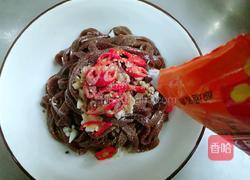 凉拌芥末醋粉的做法图解10