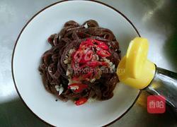 凉拌芥末醋粉的做法图解11