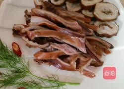 传统养生熏酱菜的做法图解6