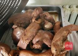 传统养生熏酱菜的做法图解3