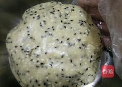 芝麻桃酥的做法图解7