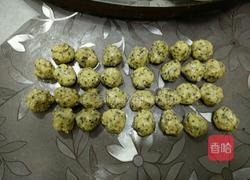 芝麻桃酥的做法图解9