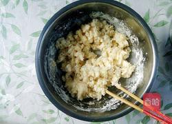 烫面炸糕的做法图解2