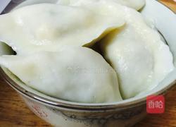 玉米牛肉水饺的做法图解8