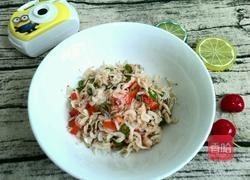 凉拌虾皮的做法图解7