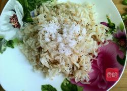 凉拌虾皮的做法图解4