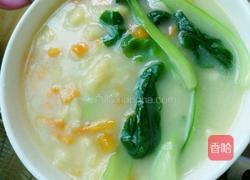 面疙瘩的做法图解11