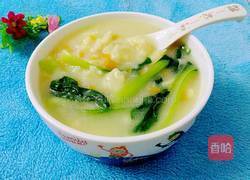 面疙瘩的做法图解12