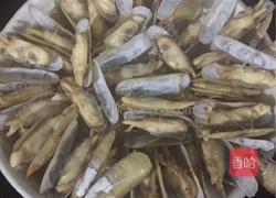 蒜蓉粉丝蛏子的做法图解7