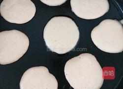 香蕉核桃牛奶松饼的做法图解11