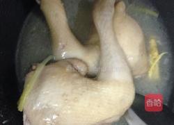 凉拌椒麻鸡丝的做法图解4