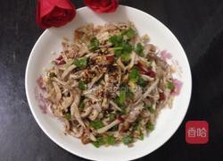 凉拌椒麻鸡丝的做法图解7