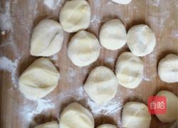 苋菜猪肉水饺的做法图解6