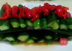 五味青瓜条的做法图解3