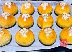 奶香小餐包的做法图解16