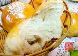 奶香小餐包的做法图解18