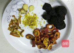 酸梅汤的做法图解1