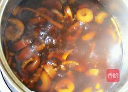 酸梅汤的做法图解3
