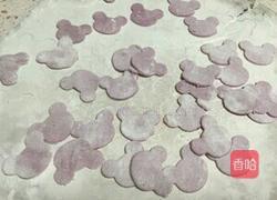 卡通儿童面的做法图解8