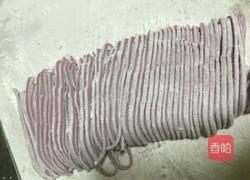 卡通儿童面的做法图解10