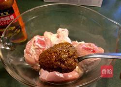 椰汁咖喱鸡块的做法图解2