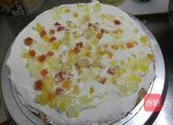 托马斯情景蛋糕的做法图解3