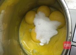 蓝莓芝士的做法图解2