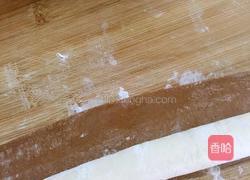 双色刀切的做法图解9