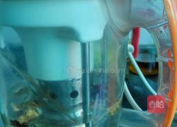 红枣核桃黄豆浆的做法图解4